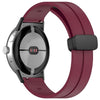 Nemoris Magnetisches Silikon-Sport Armband für Google Pixel Watch