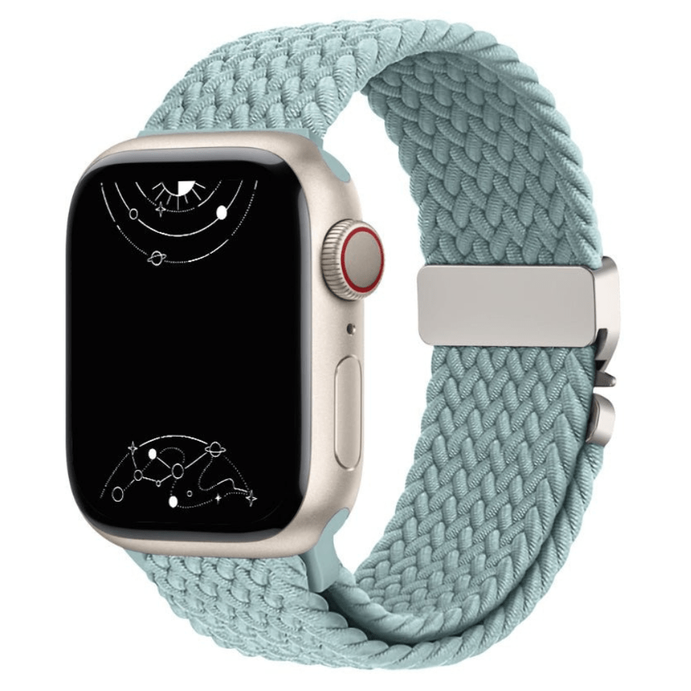 Moneo Geflochtenes Nylon Loop Armband