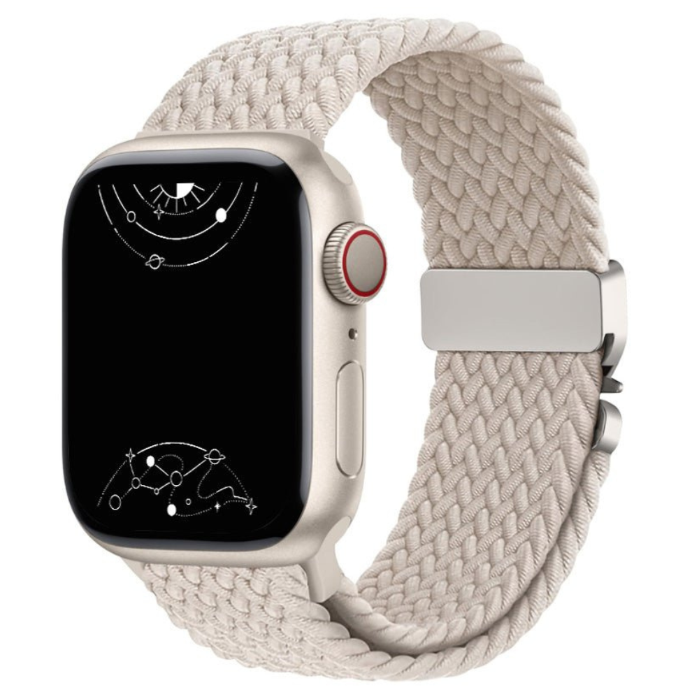 Moneo Geflochtenes Nylon Loop Armband