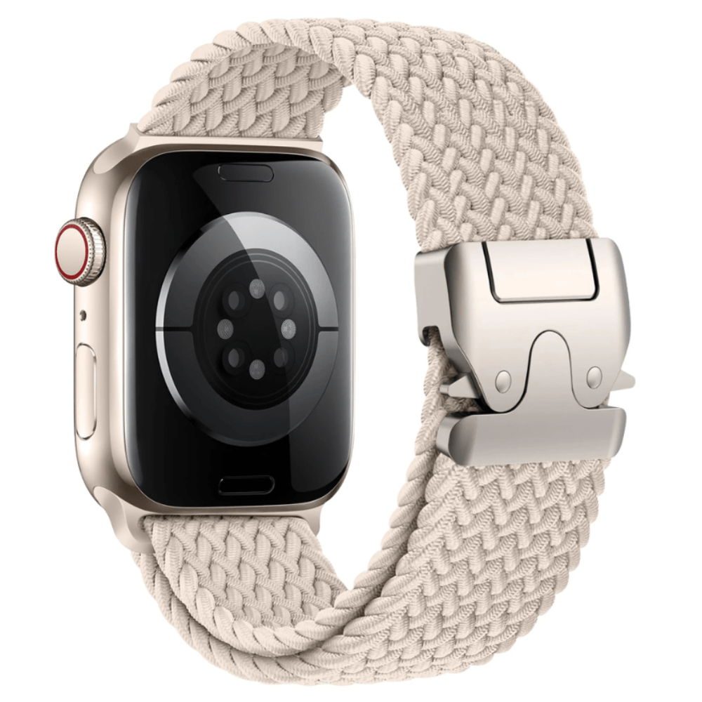 Moneo Geflochtenes Nylon Loop Armband