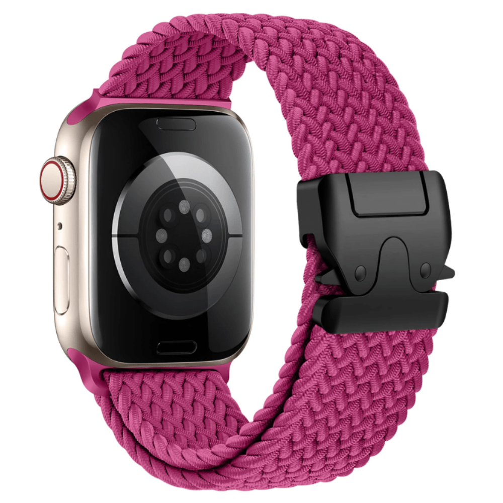 Moneo Geflochtenes Nylon Loop Armband