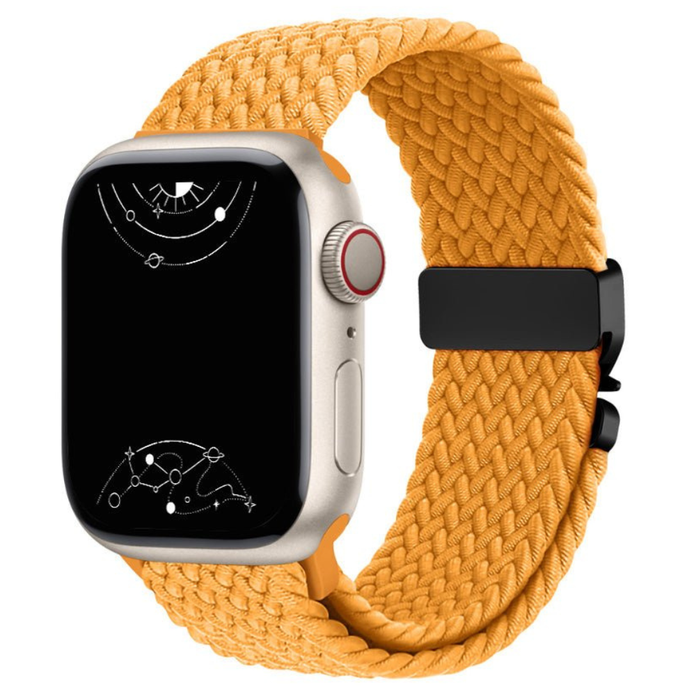 Moneo Geflochtenes Nylon Loop Armband