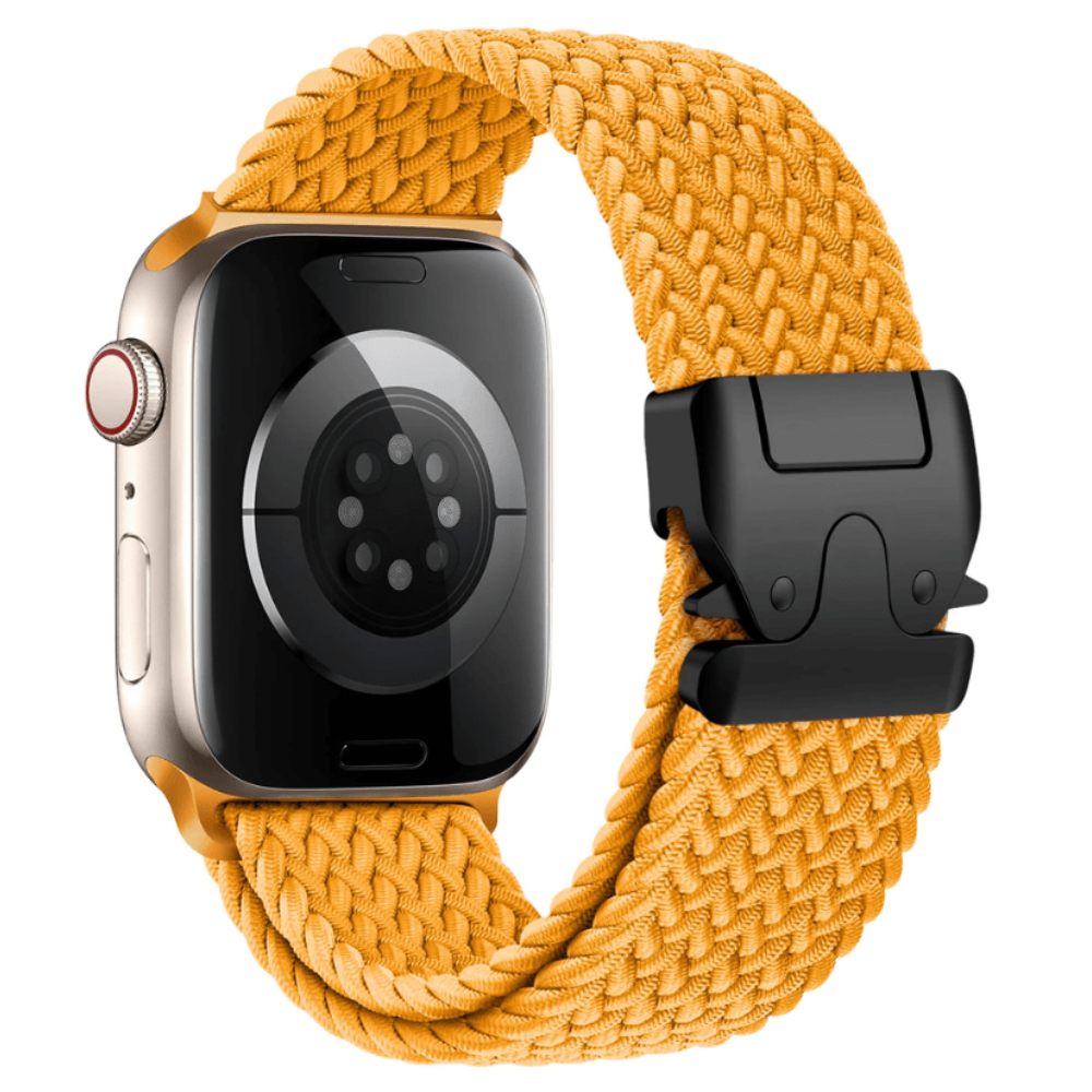 Moneo Geflochtenes Nylon Loop Armband