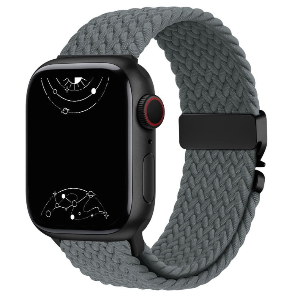 Moneo Geflochtenes Nylon Loop Armband