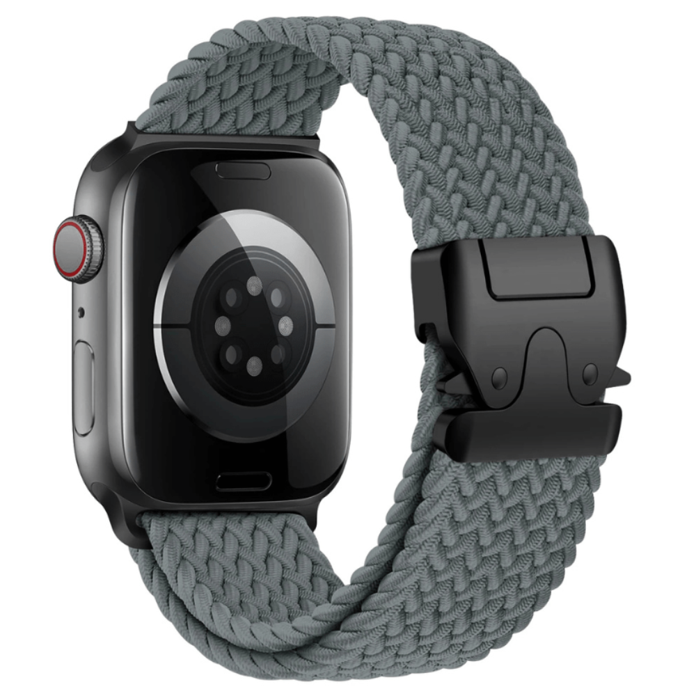 Moneo Geflochtenes Nylon Loop Armband