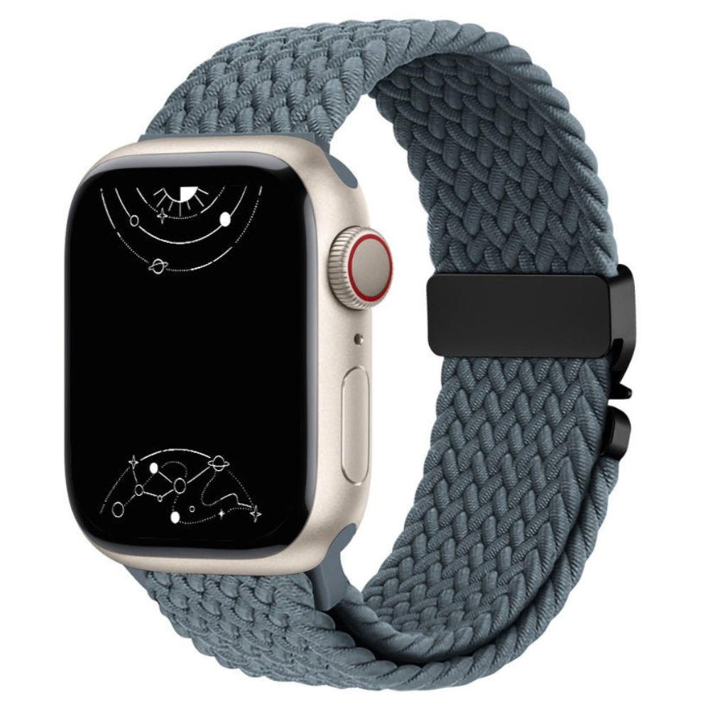 Moneo Geflochtenes Nylon Loop Armband