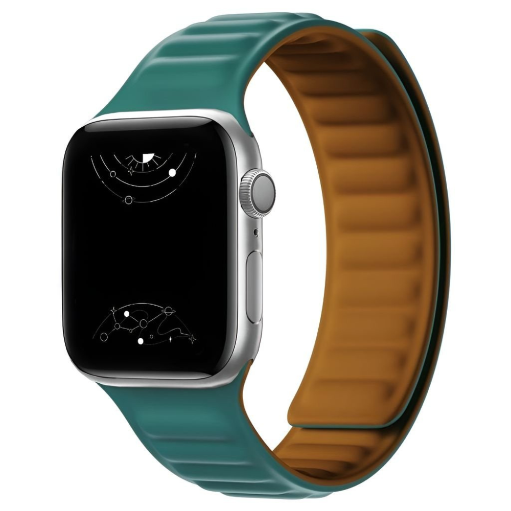 Papilio Silikon-Glieder Armbband