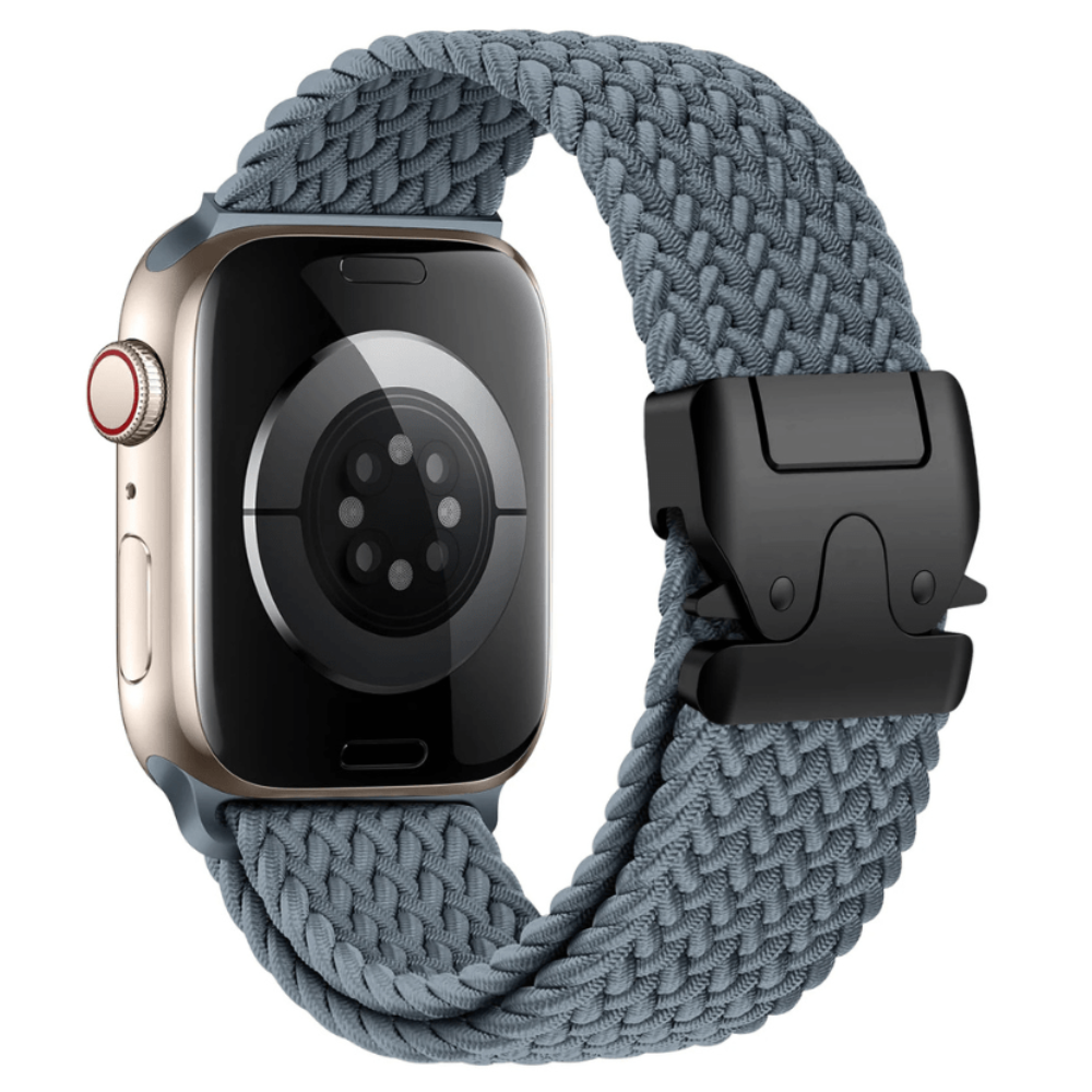 Moneo Geflochtenes Nylon Loop Armband