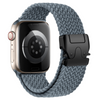 Moneo Geflochtenes Nylon Loop Armband