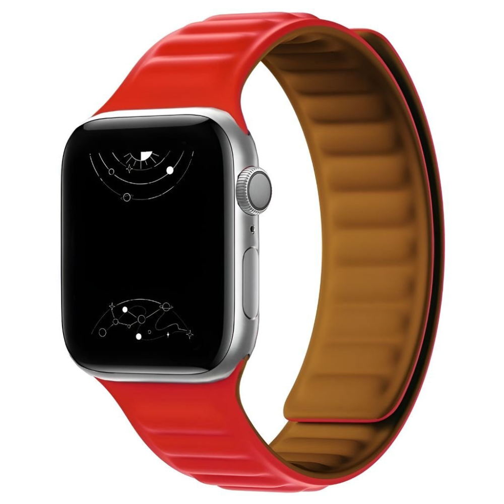 Papilio Silikon-Glieder Armbband