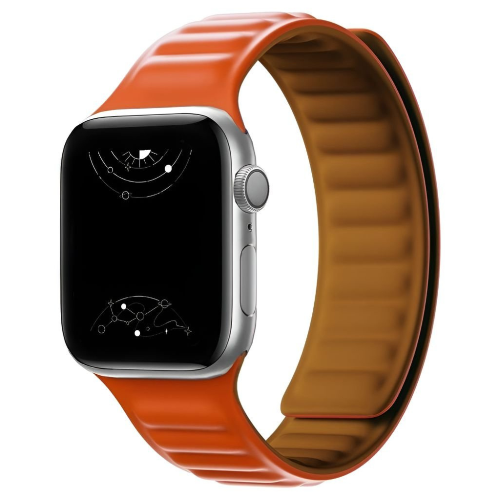 Papilio Silikon-Glieder Armbband