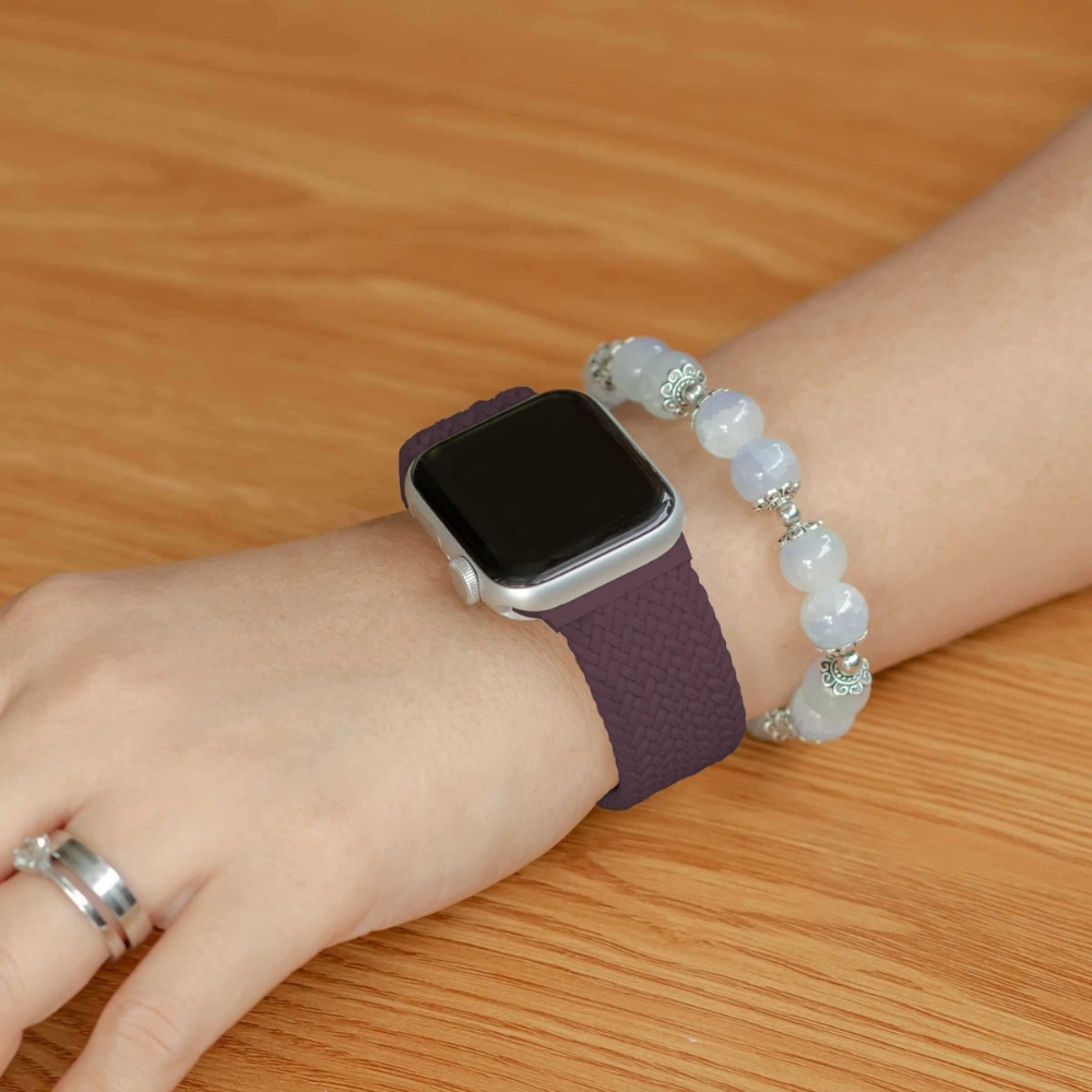 Moneo Geflochtenes Nylon Loop Armband