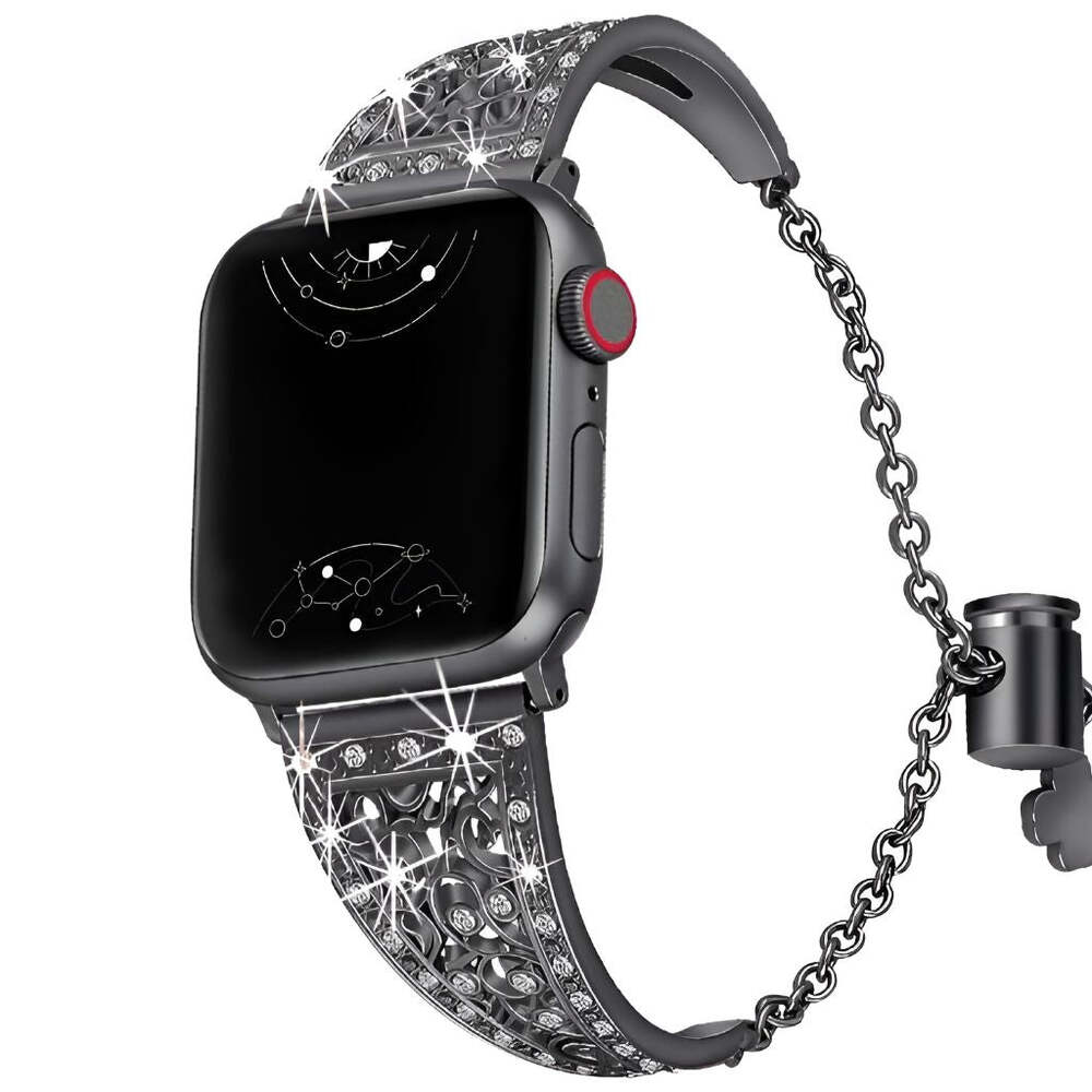 Millie Diamant-Manschetten Armband