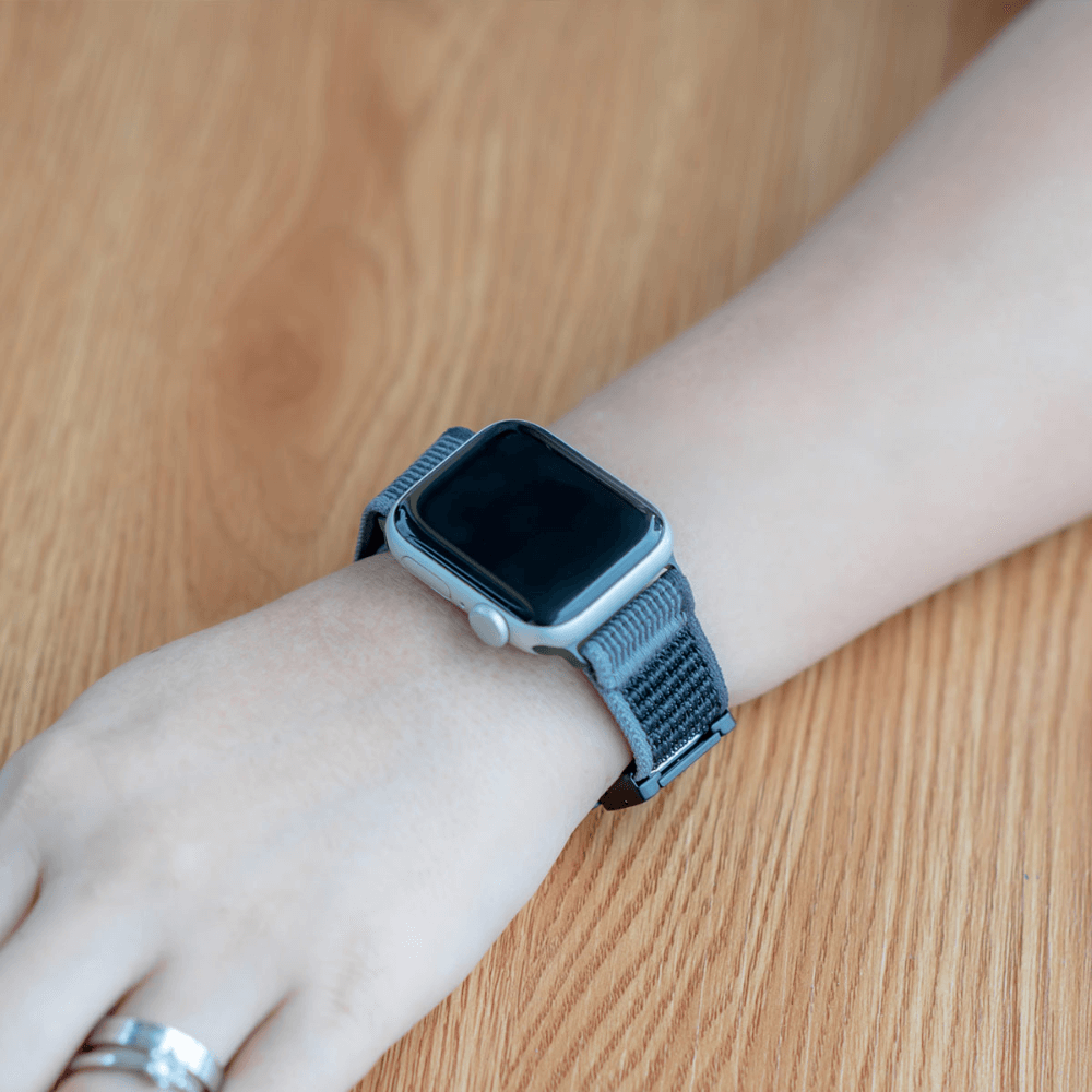 Gemo Nylon-Schlaufen-Sport Armband