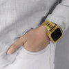 Alma Edelstahl Armband + Gehäuse