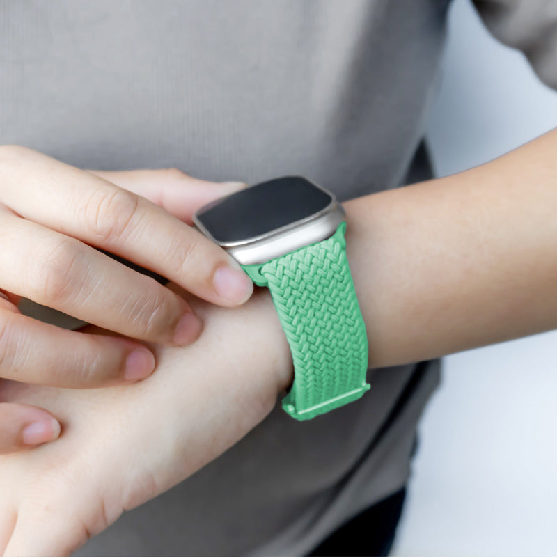 Fari Geflochtenes Schlaufen Armband