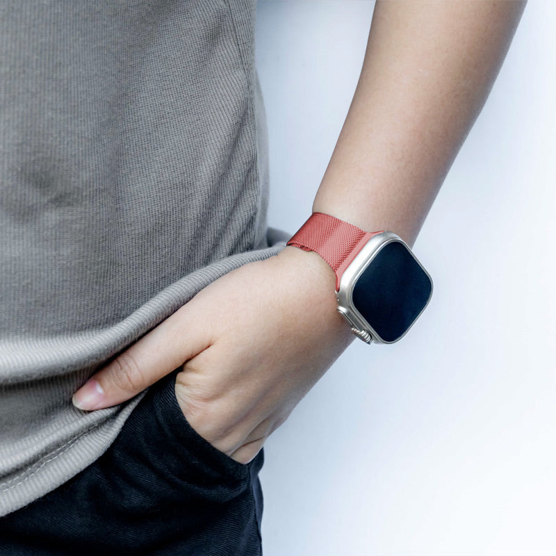 Aere Schlankes Edelstahl Armband