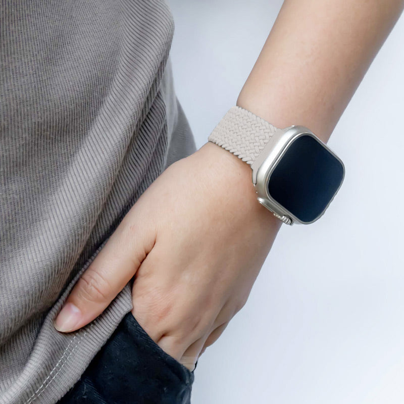 Fari Geflochtenes Schlaufen Armband