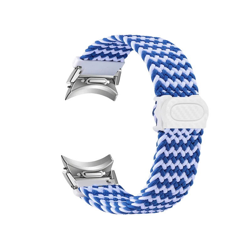 Nauta Geflochtenes Nylon-Galaxie Armband