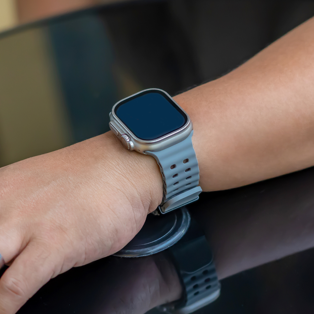 Bellus Silikon-Sport Armband