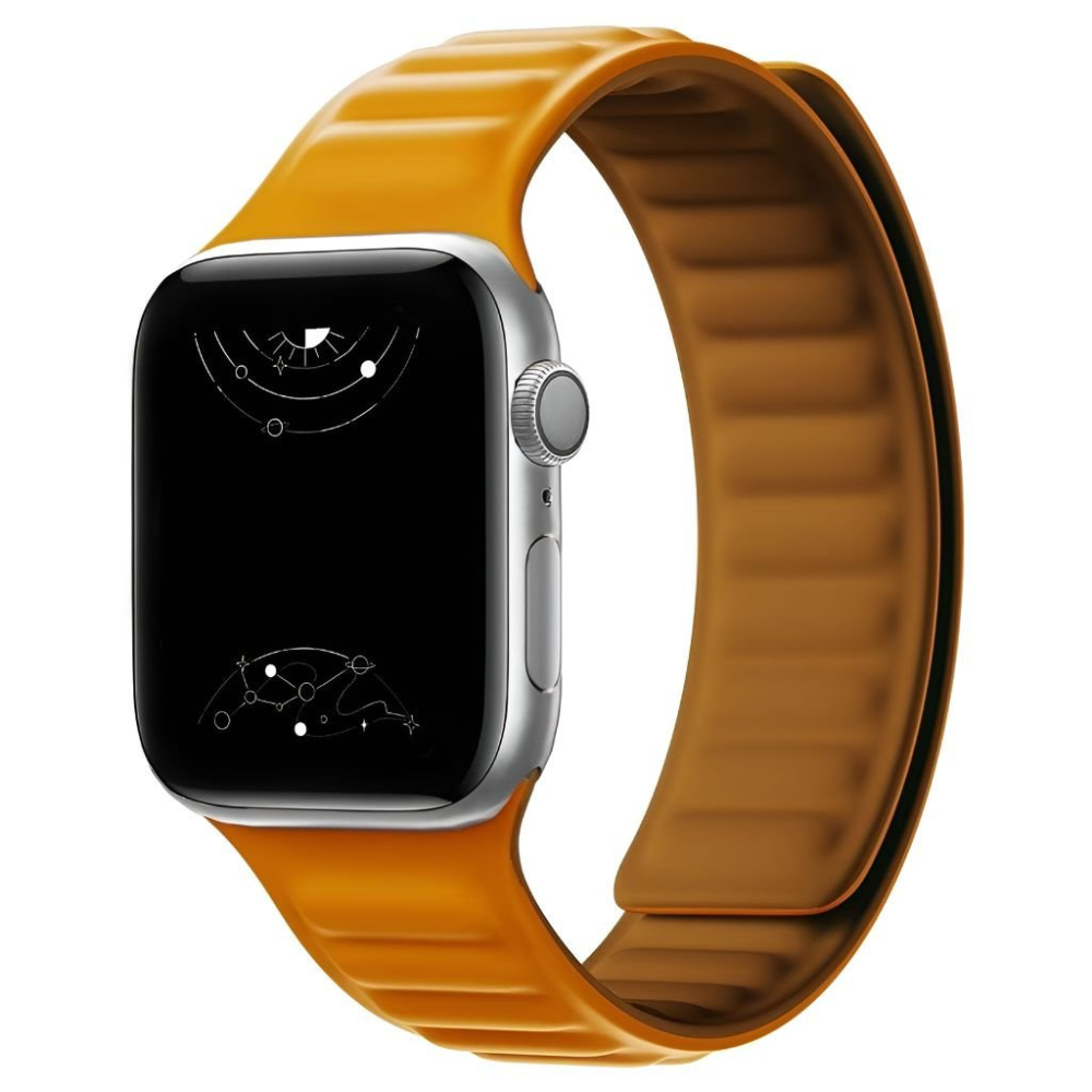 Papilio Silikon-Glieder Armbband