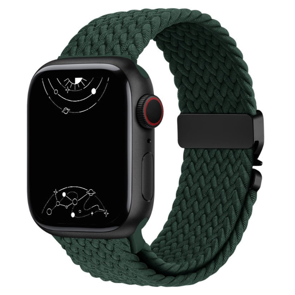 Moneo Geflochtenes Nylon Loop Armband