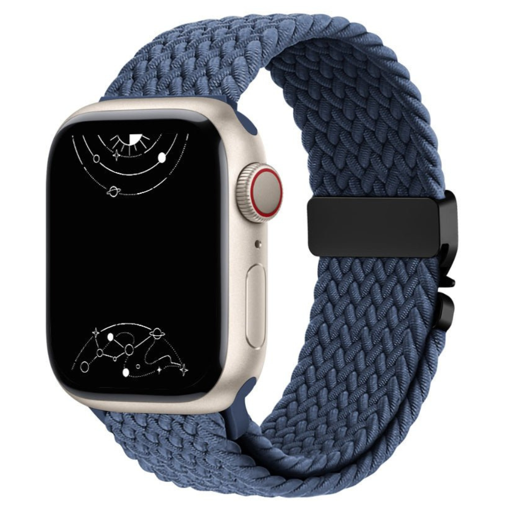 Moneo Geflochtenes Nylon Loop Armband