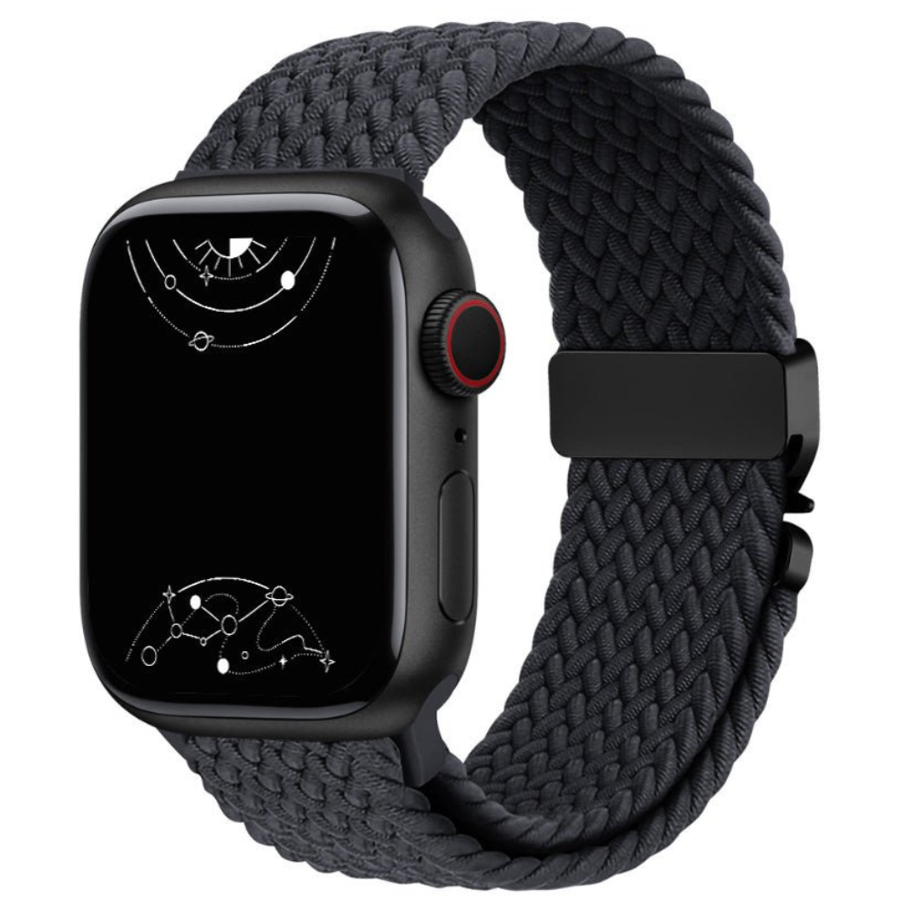 Moneo Geflochtenes Nylon Loop Armband