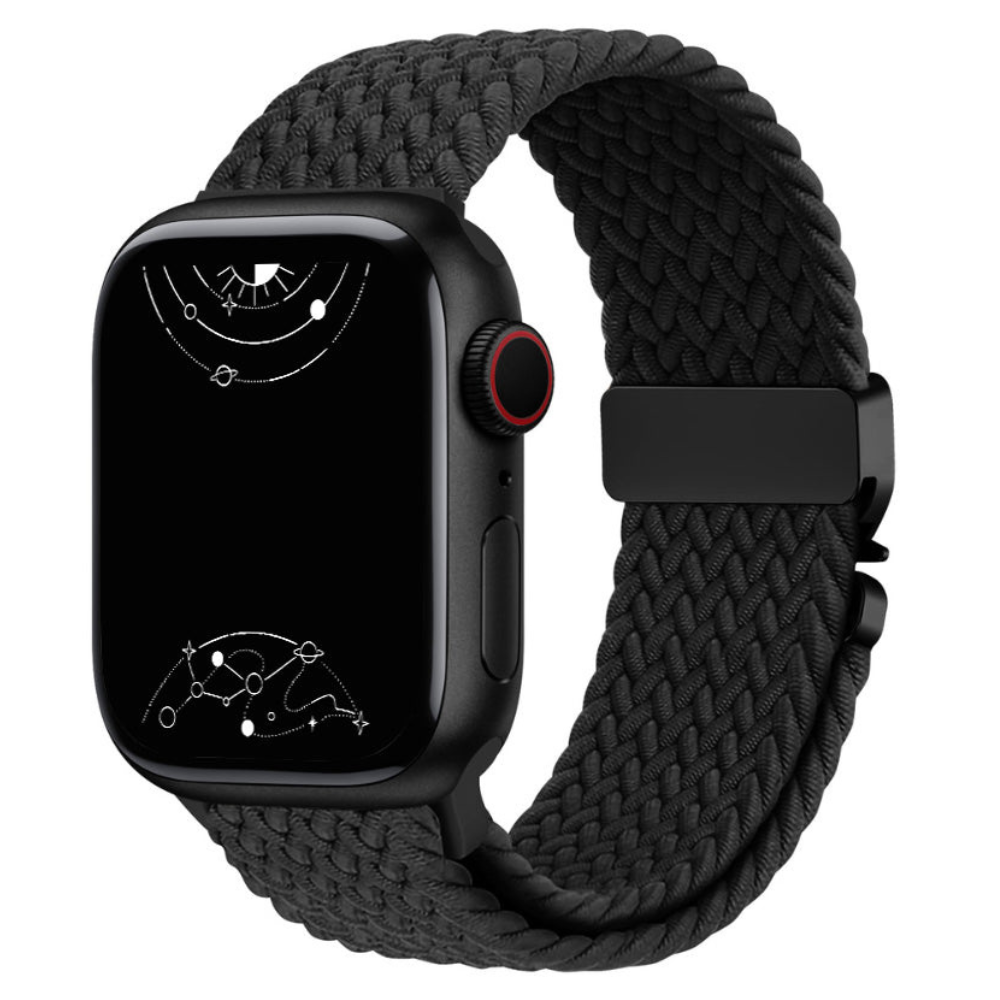 Moneo Geflochtenes Nylon Loop Armband