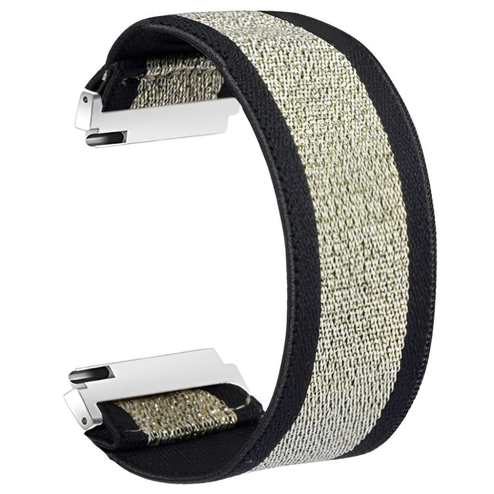 Ostium Bohemia Elastische Nylon Fitbit Versa Armband