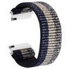 Ostium Bohemia Elastische Nylon Fitbit Versa Armband
