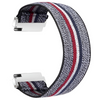 Ostium Bohemia Elastische Nylon Fitbit Versa Armband