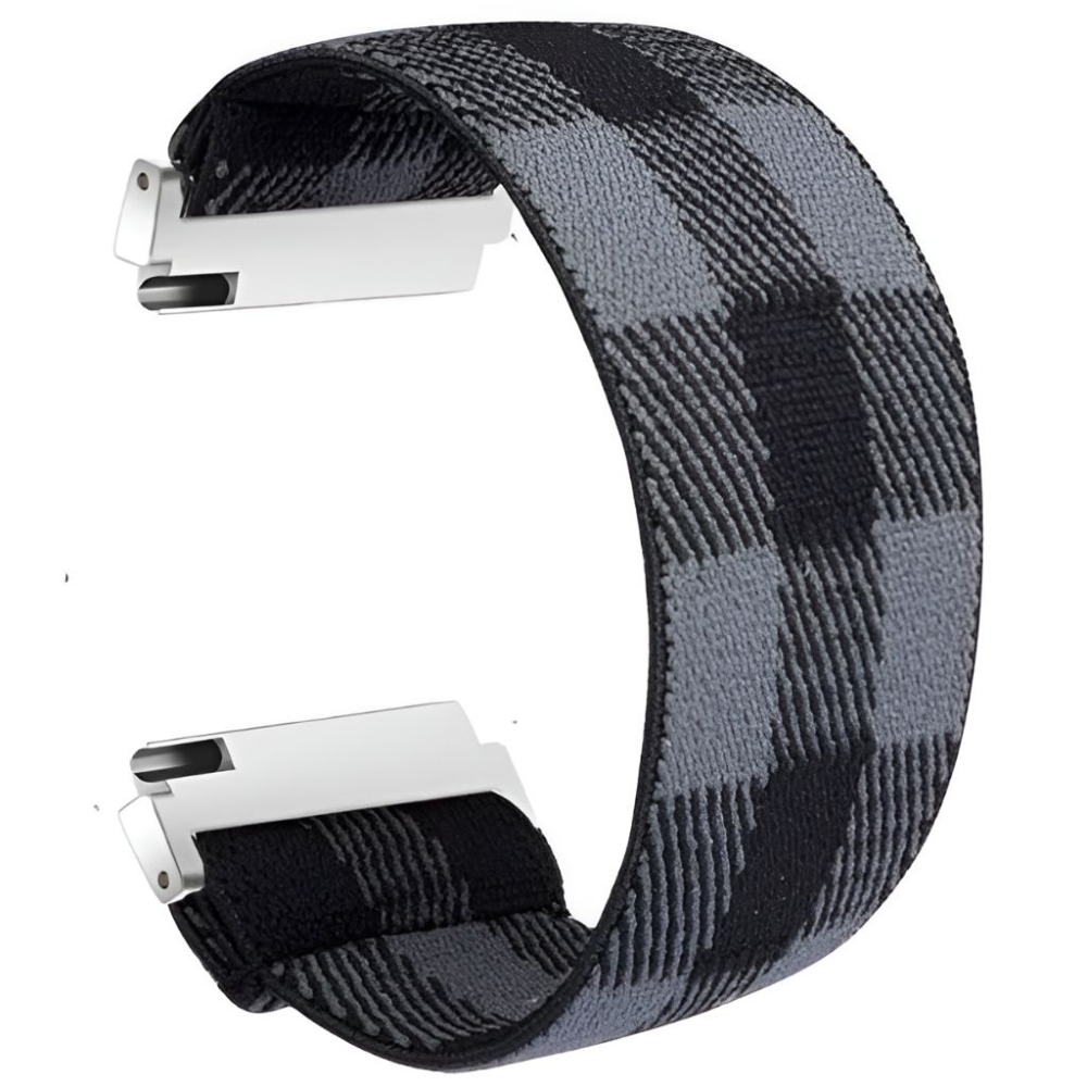 Ostium Bohemia Elastische Nylon Fitbit Versa Armband
