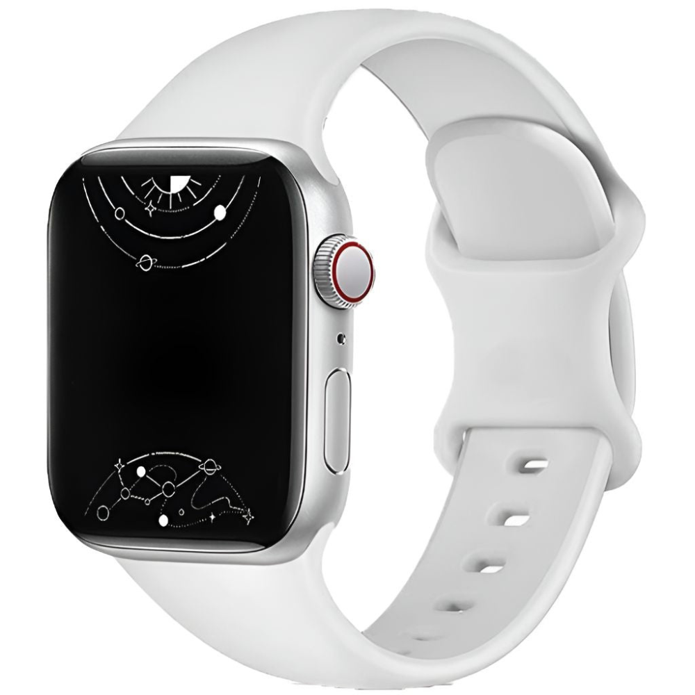 Oscen Silikon-Sport Armband