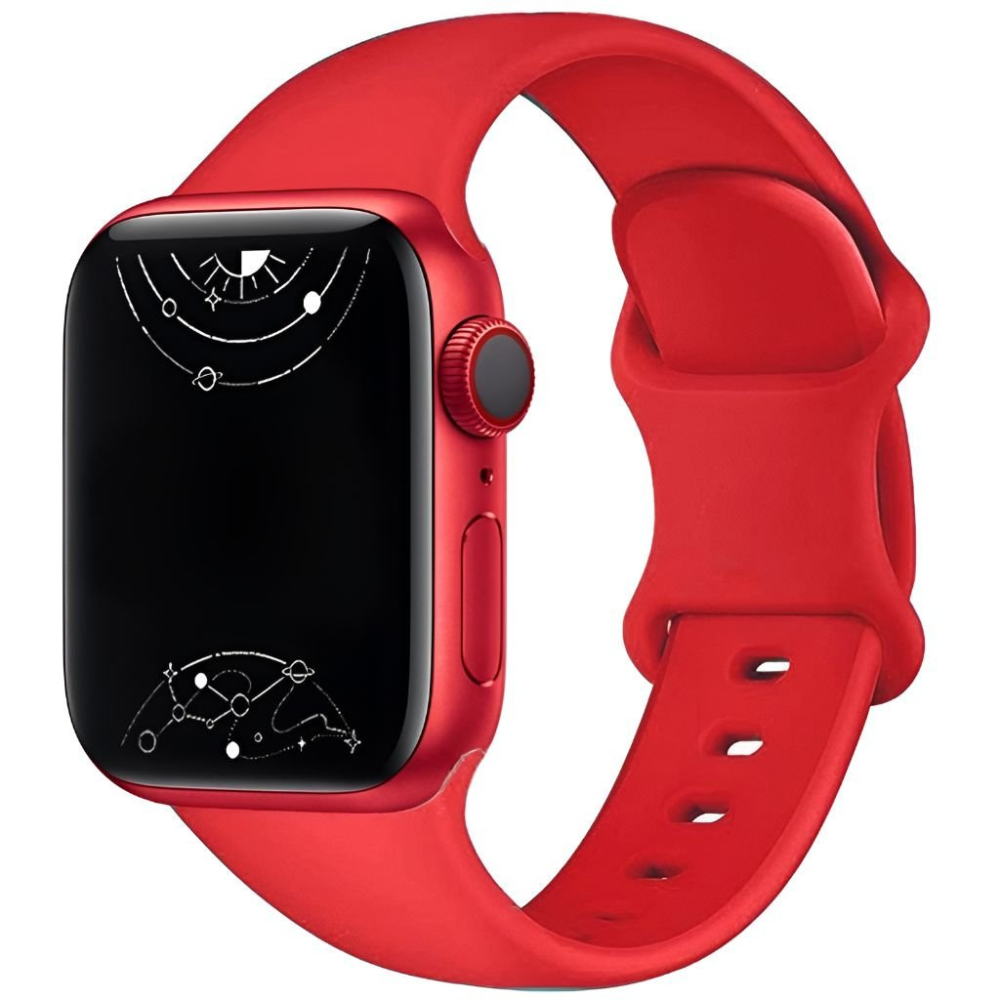 Oscen Silikon-Sport Armband