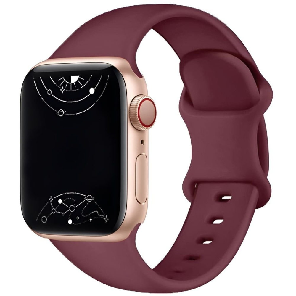 Oscen Silikon-Sport Armband