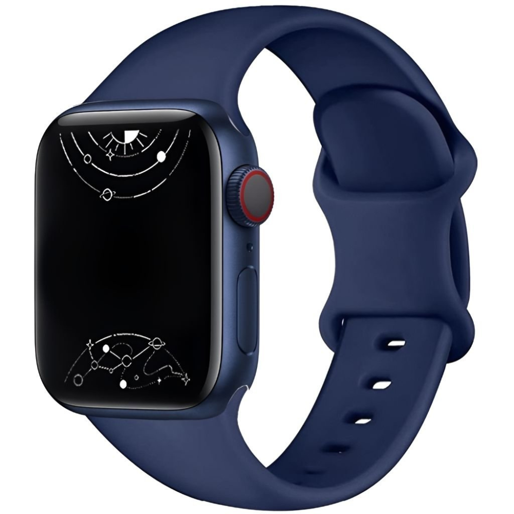 Oscen Silikon-Sport Armband