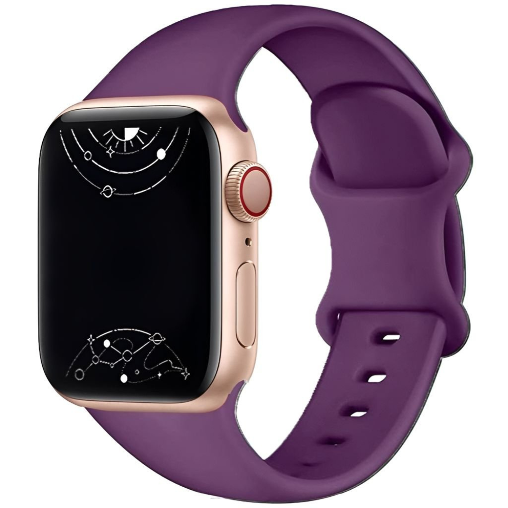 Oscen Silikon-Sport Armband