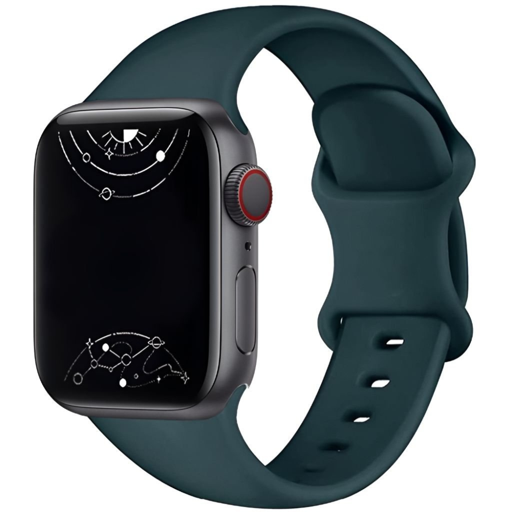 Oscen Silikon-Sport Armband