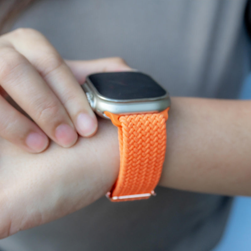 Fari Geflochtenes Schlaufen Armband