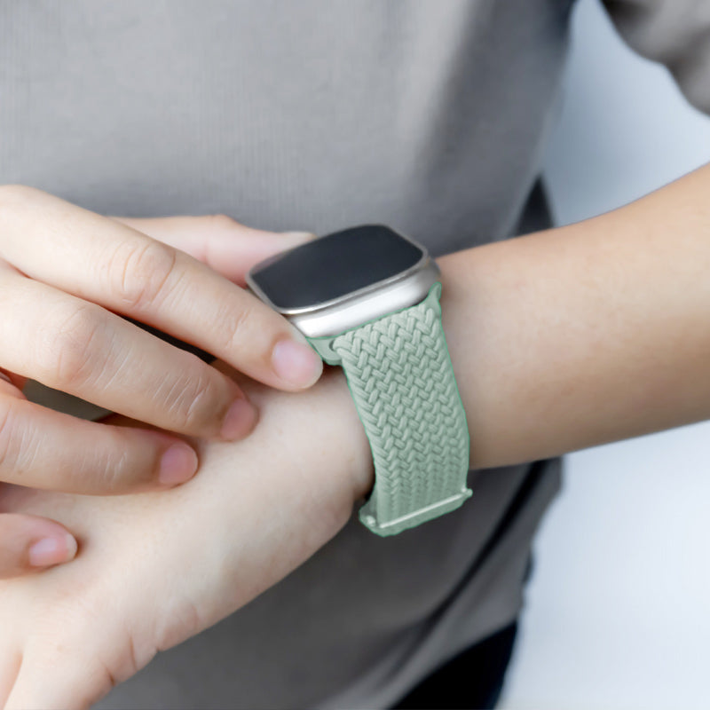 Fari Geflochtenes Schlaufen Armband