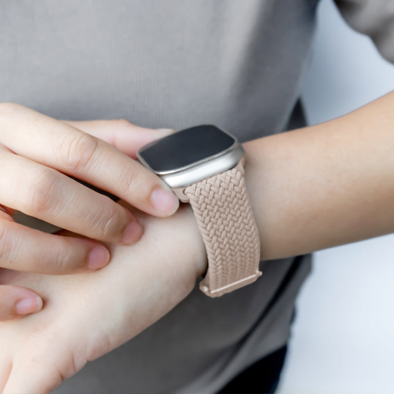 Fari Geflochtenes Schlaufen Armband