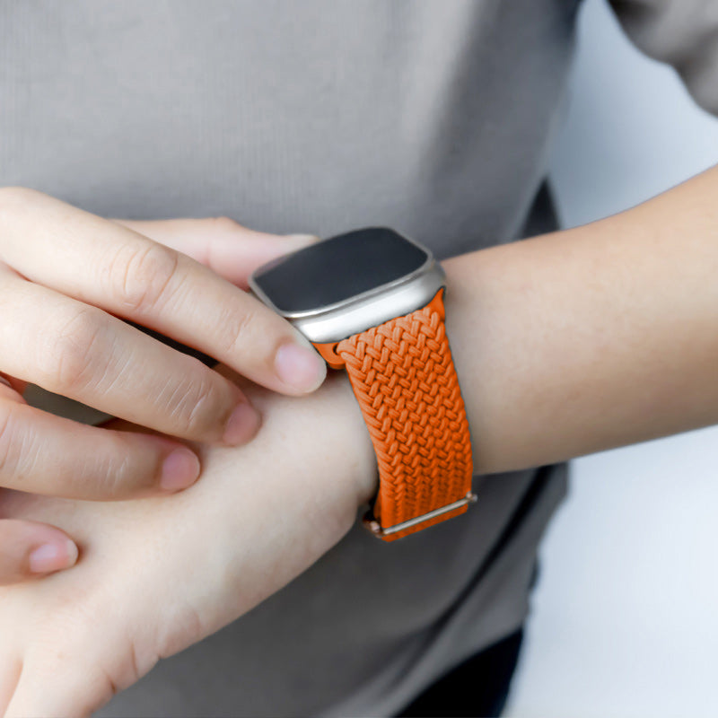 Fari Geflochtenes Schlaufen Armband