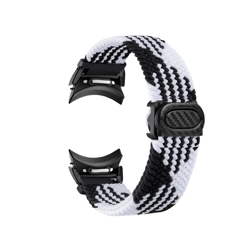 Nauta Geflochtenes Nylon-Galaxie Armband