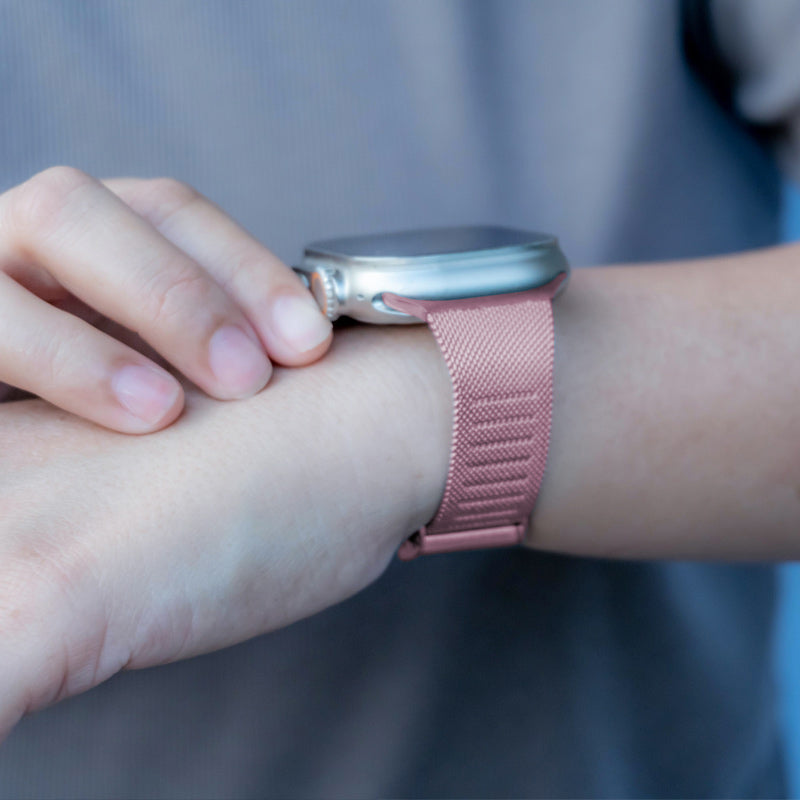 Aere Schlankes Edelstahl Armband