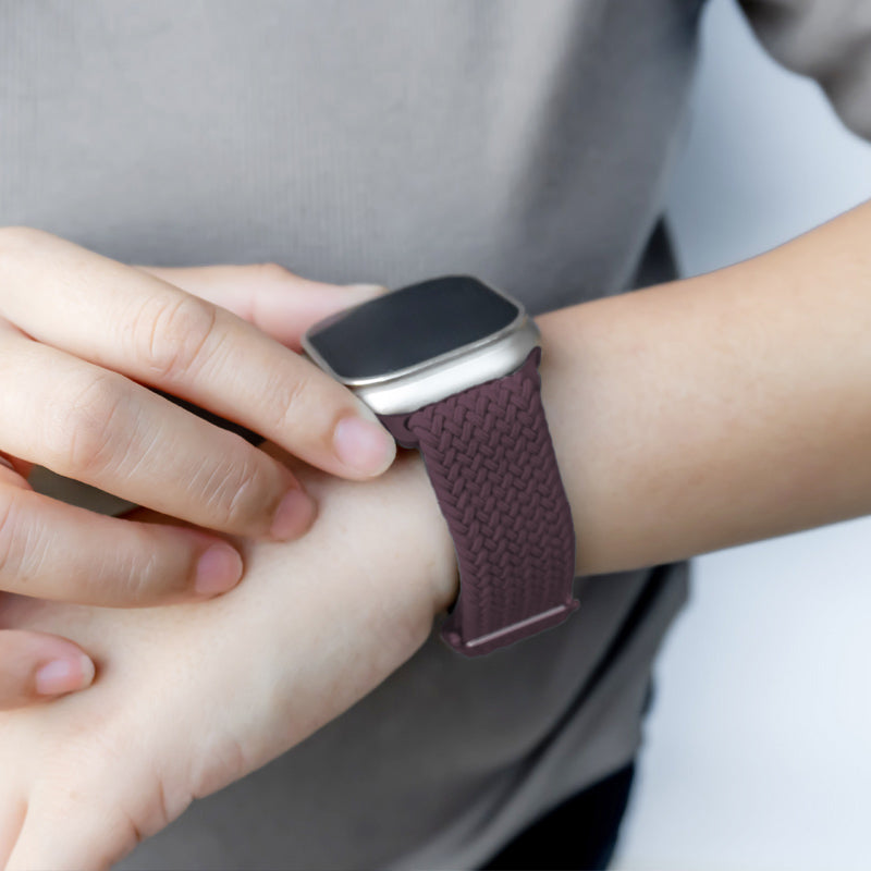 Fari Geflochtenes Schlaufen Armband