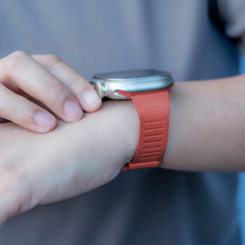 Aere Schlankes Edelstahl Armband