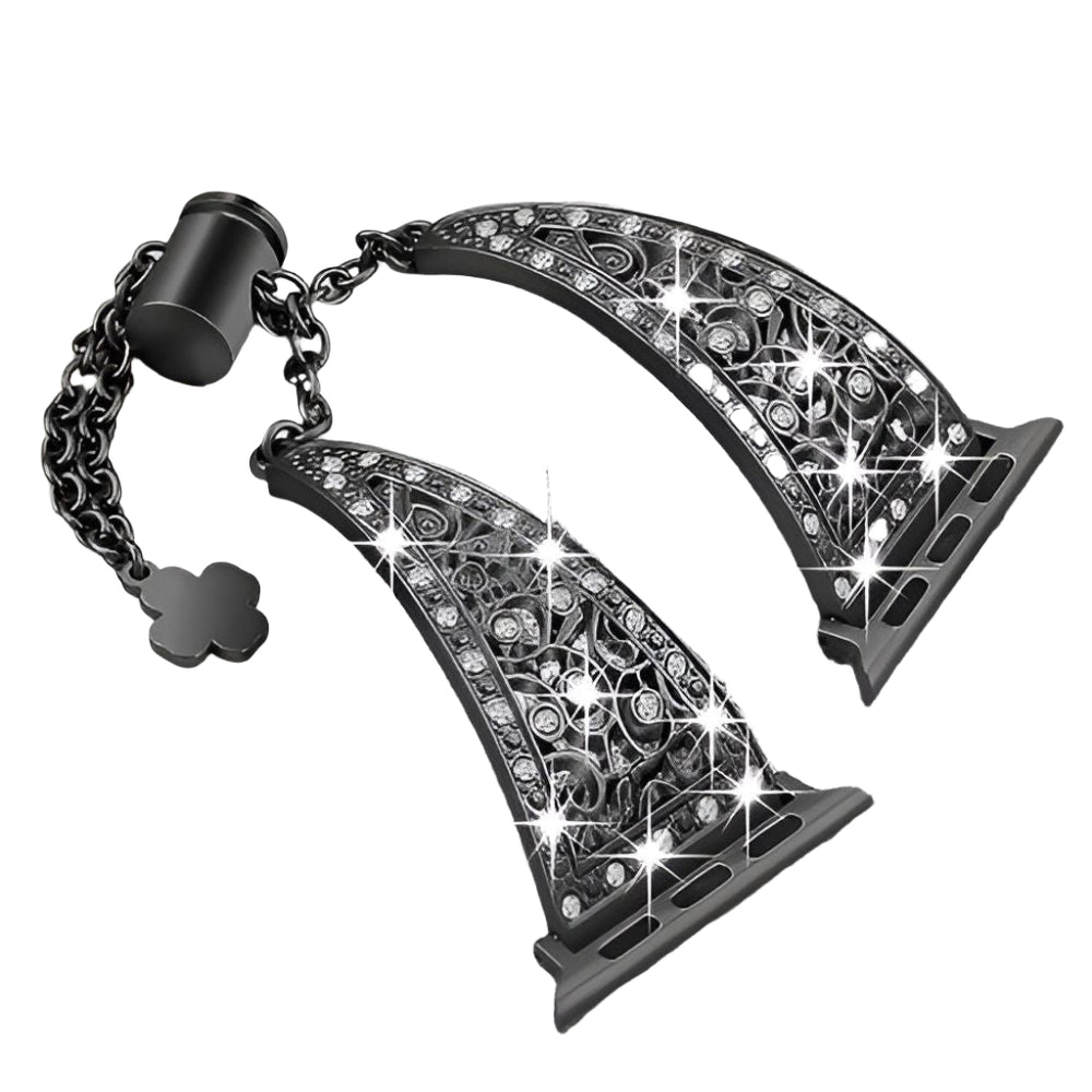 Millie Diamant-Manschetten Armband