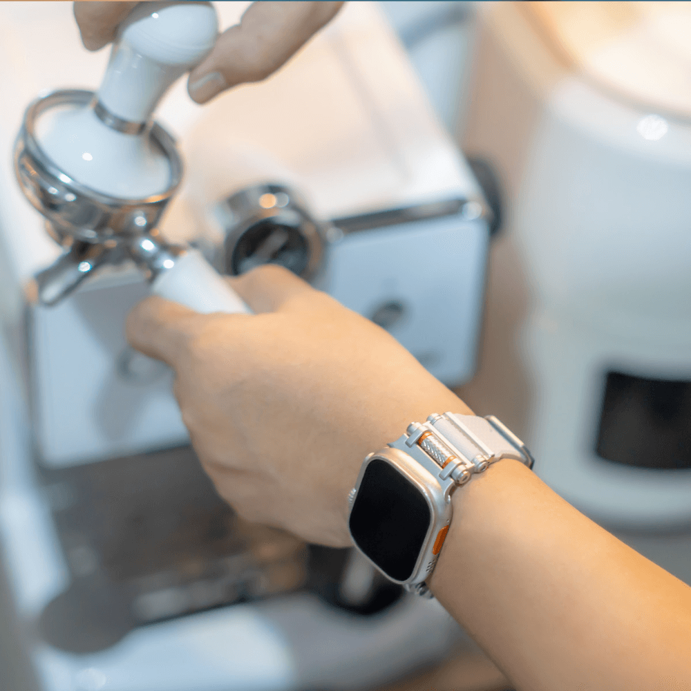 Mollis Silikon Sport Armband