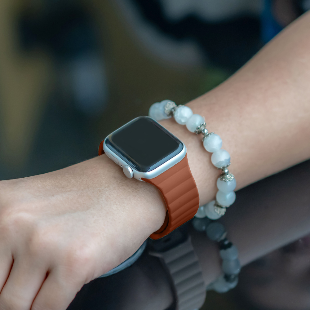 Defleo Silikon-Sport Armband